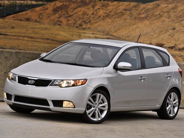 2011 Kia Forte Exterior: 0