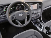 2011 Kia Optima Lifestyle: 2