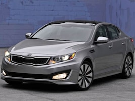 2011 Kia Optima