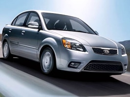 2011 Kia Rio