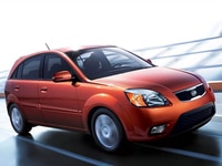 2011 Kia Rio Rio5 LX Hatchback 4D