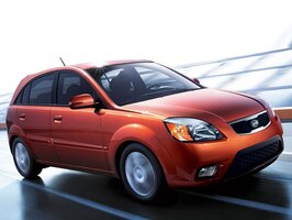 2011 Kia Rio