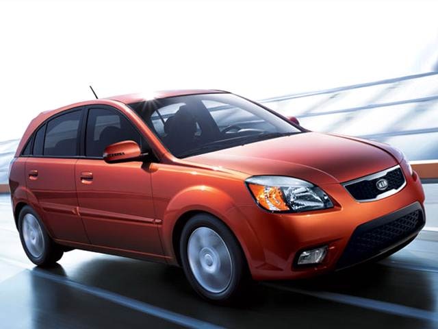 2011 Kia Rio Exterior: 0