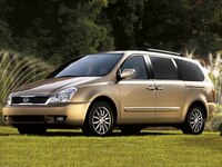 2011 Kia Sedona EX Minivan 4D