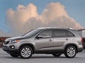 2011 Kia Sorento Lifestyle: 1