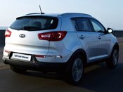 2011 Kia Sportage Lifestyle: 2