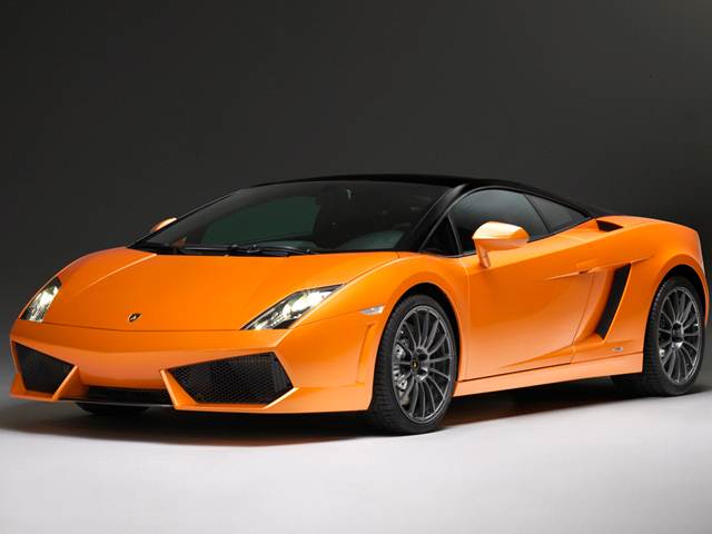2011 Lamborghini Gallardo