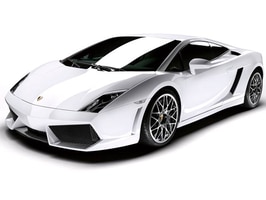 2011 Lamborghini Gallardo