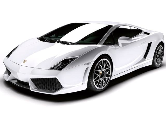 2011 Lamborghini Gallardo Exterior: 0