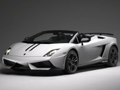 2011 Lamborghini Gallardo Lifestyle: 2