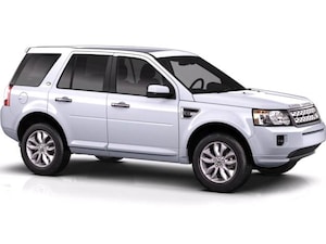2011 Land Rover LR2 Sport Utility 4D