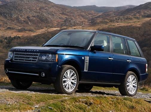 Range Rover Sport hạ giá còn 16 tỷ đồng sau 8 năm