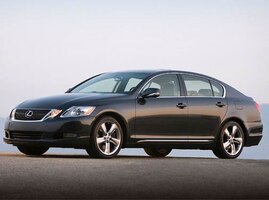 2011 Lexus GS