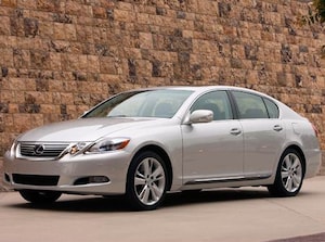 2011 Lexus GS GS 450h Sedan 4D