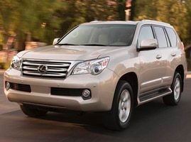 2011 Lexus GX