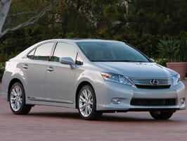 2011 Lexus HS