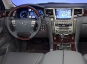 2011 Lexus LX Lifestyle: 2