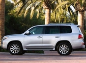 2011 Lexus LX Lifestyle: 1