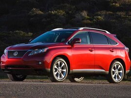2011 Lexus RX