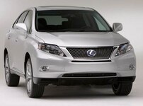 2011 Lexus RX RX 450h Sport Utility 4D