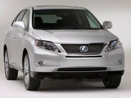 2011 Lexus RX