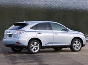2011 Lexus RX Lifestyle: 2