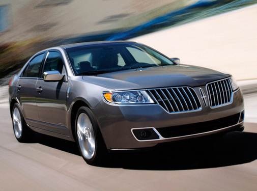 2011 Lincoln MKZ Sedan 4D Price, Listings & Reviews | Kelley Blue Book