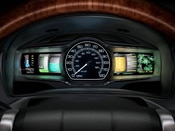 2011 Lincoln MKZ Lifestyle: 2