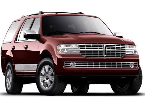 2011 Lincoln Navigator Sport Utility 4D