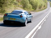 2011 Lotus Evora Lifestyle: 2