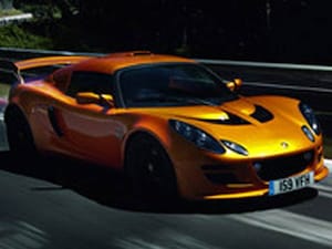 2011 Lotus Exige S260 Sport Coupe 2D
