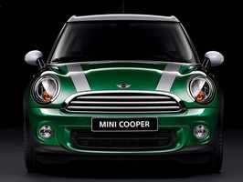 2011 MINI Clubman