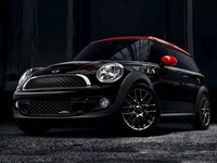 2011 MINI Clubman John Cooper Works Hatchback 3D