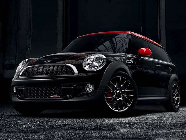 2011 MINI Clubman Exterior: 0