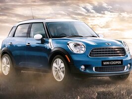 2011 MINI Countryman
