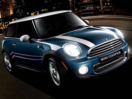 2011 MINI Hardtop
