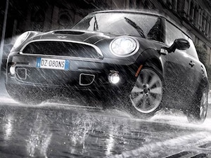 2011 MINI Hardtop Cooper S Hatchback 2D