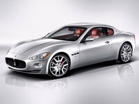 2011 Maserati GranTurismo Coupe 2D