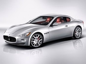 2011 Maserati GranTurismo Lifestyle: 2