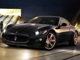 2011 Maserati GranTurismo