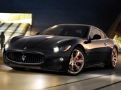 2011 Maserati GranTurismo Lifestyle: 1