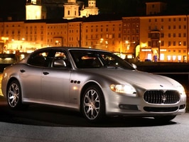 2011 Maserati Quattroporte