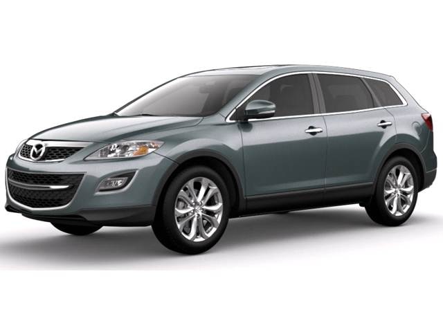 2011 MAZDA CX-9 Exterior: 0