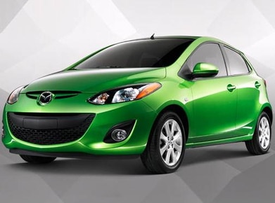 MAZDA2 Sport Hatchback 4D image