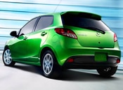 2011 MAZDA MAZDA2 Lifestyle: 2