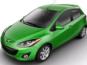 2011 MAZDA MAZDA2 Lifestyle: 2
