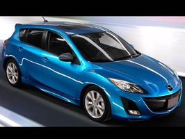 2011 MAZDA MAZDA3