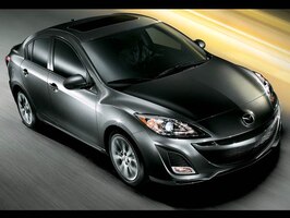 2011 MAZDA MAZDA3
