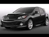 2011 MAZDA MAZDA3 MAZDASPEED3 Sport Hatchback 4D
