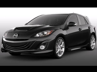 MAZDA MAZDA3 MAZDASPEED3 Sport Hatchback 4D